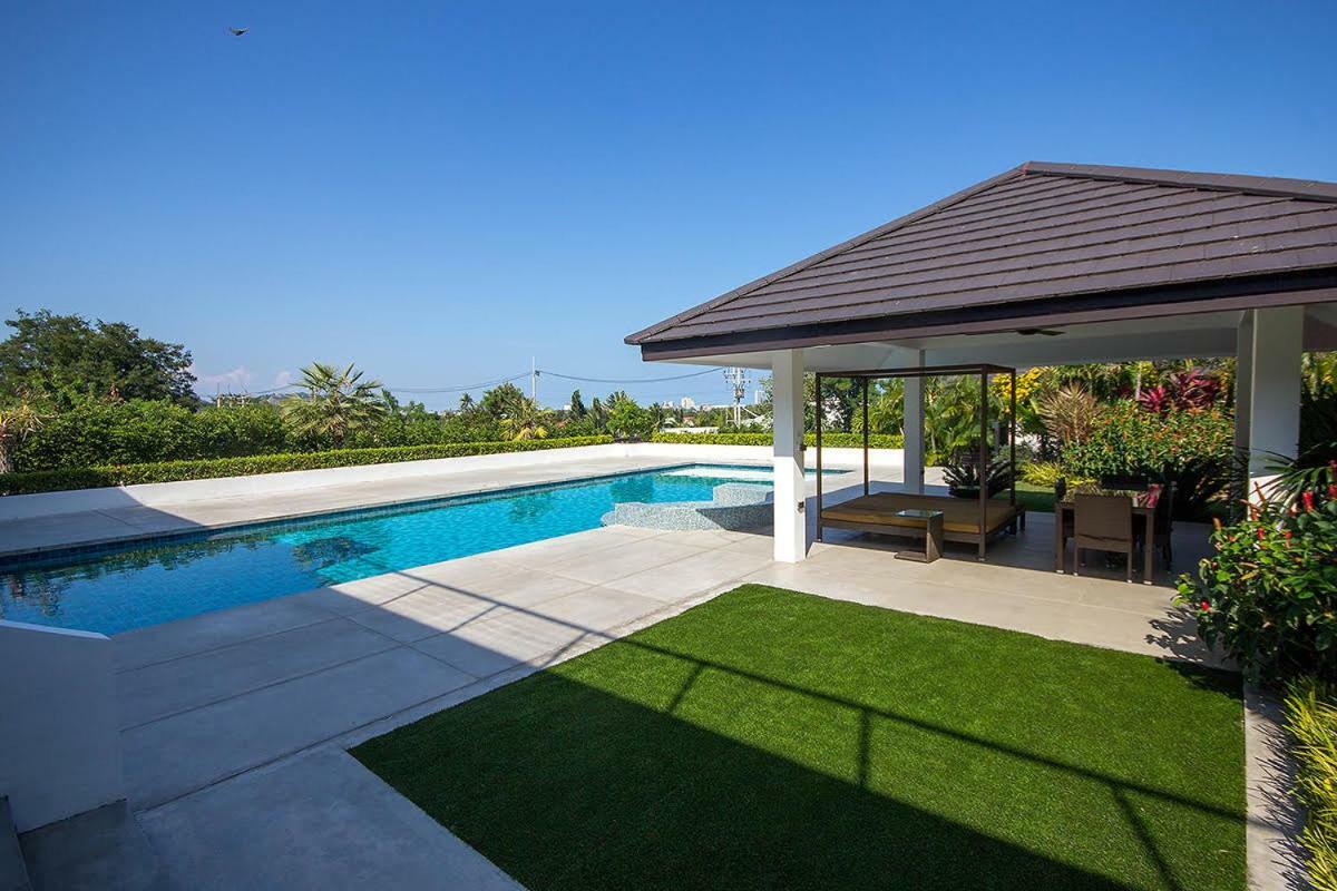 Wogan House - The Best Of Luxury Pool Villa Hua Hin Exterior photo