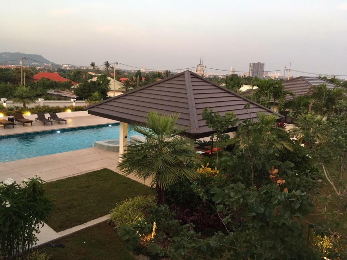 Wogan House - The Best Of Luxury Pool Villa Hua Hin Exterior photo