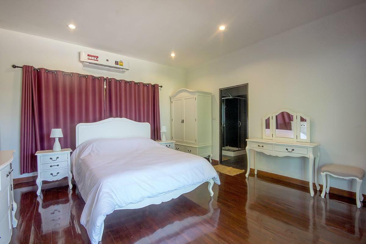 Wogan House - The Best Of Luxury Pool Villa Hua Hin Exterior photo
