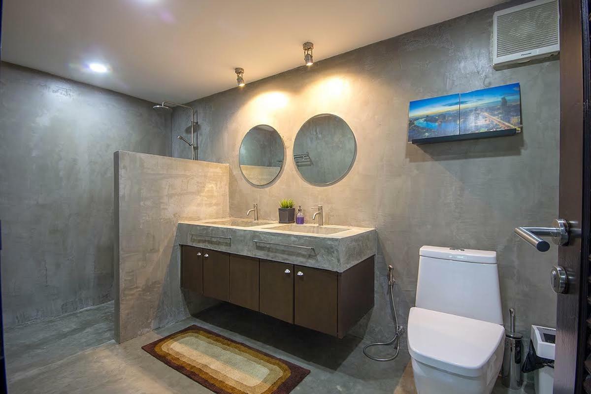 Wogan House - The Best Of Luxury Pool Villa Hua Hin Exterior photo