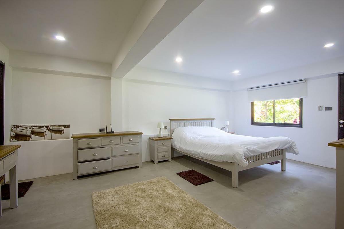 Wogan House - The Best Of Luxury Pool Villa Hua Hin Exterior photo