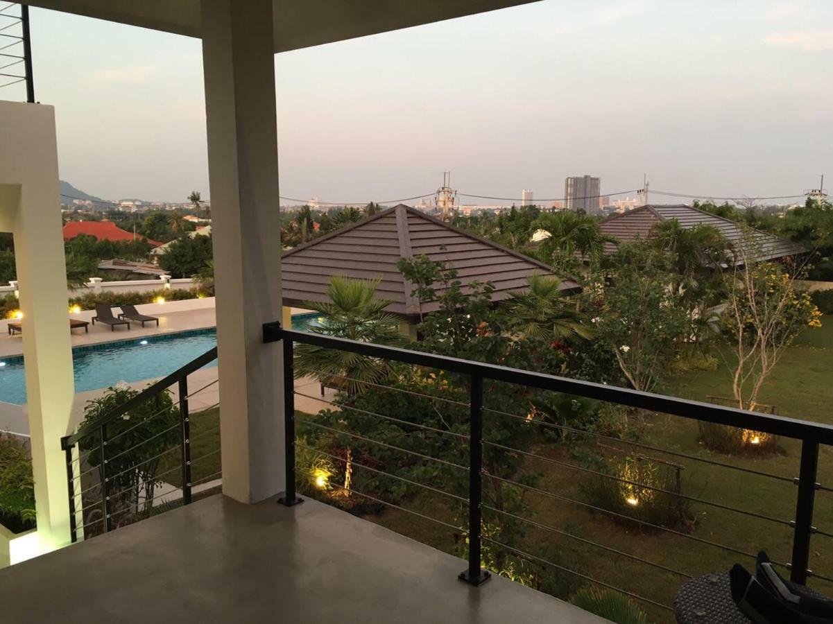 Wogan House - The Best Of Luxury Pool Villa Hua Hin Exterior photo