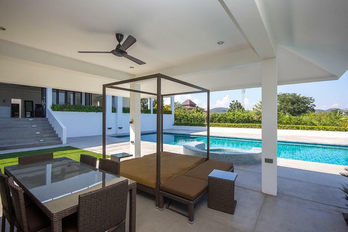 Wogan House - The Best Of Luxury Pool Villa Hua Hin Exterior photo