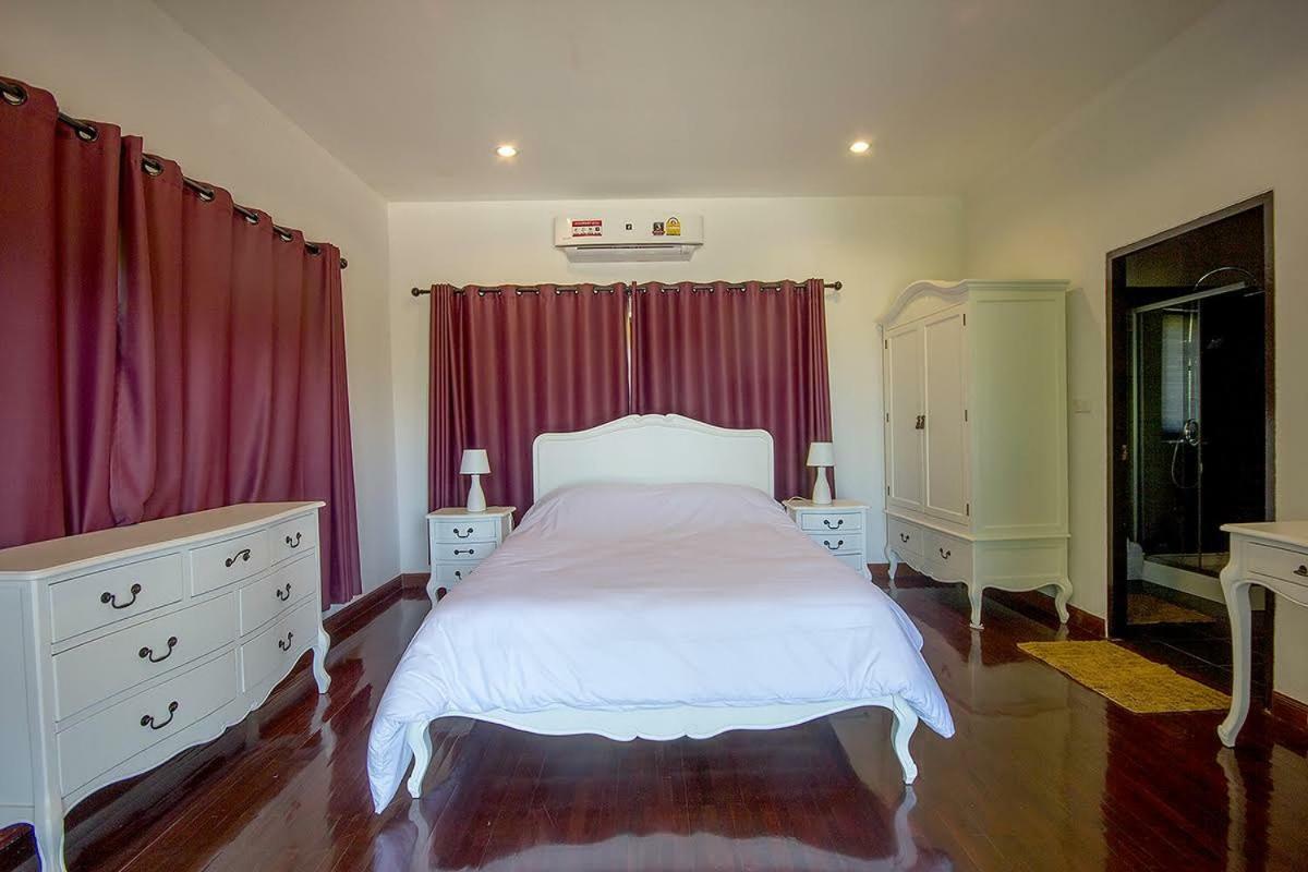 Wogan House - The Best Of Luxury Pool Villa Hua Hin Exterior photo