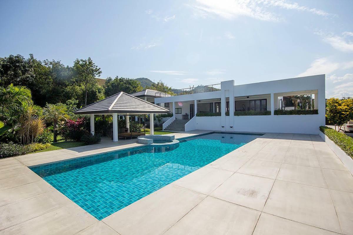 Wogan House - The Best Of Luxury Pool Villa Hua Hin Exterior photo