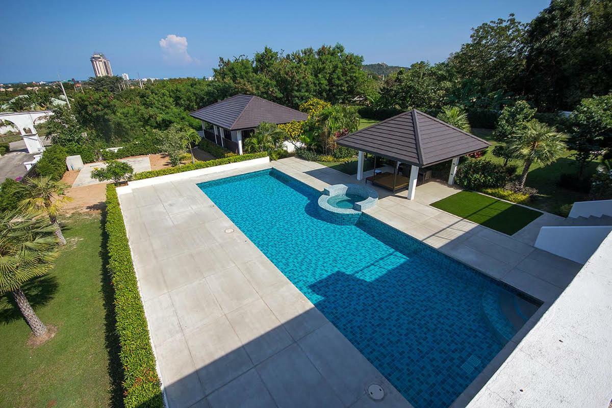 Wogan House - The Best Of Luxury Pool Villa Hua Hin Exterior photo